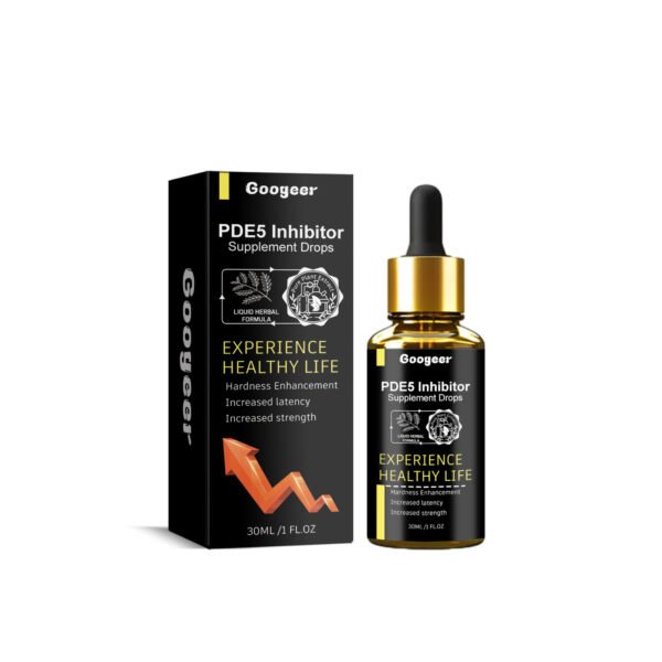 Portable Household Male Care Drops