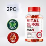 Vital Surge Male Gummies