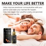 Portable Household Male Care Drops
