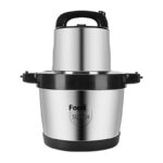 Meat Grinder / FUFU MAKING Household Stainless Steel Multi-function Food Processor