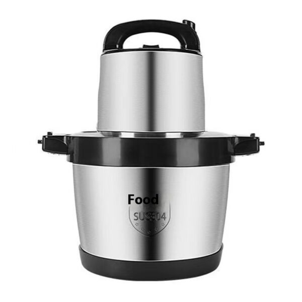 Meat Grinder / FUFU MAKING Household Stainless Steel Multi-function Food Processor