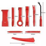 31Pcs Professional Auto Tool Window-Car Door Lock Out Universal Kits Emergency