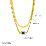Women's European And American Style Simple Personality Premium Vintage Necklace